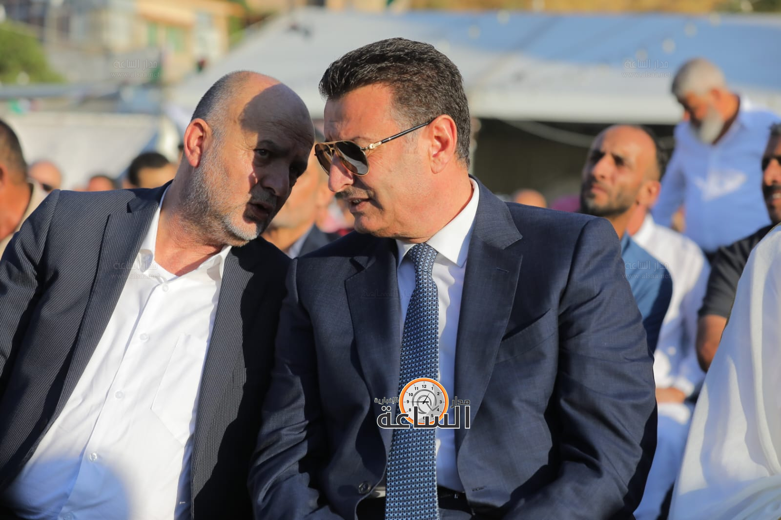 Madar Al-Saa Images 0.3037037101609219