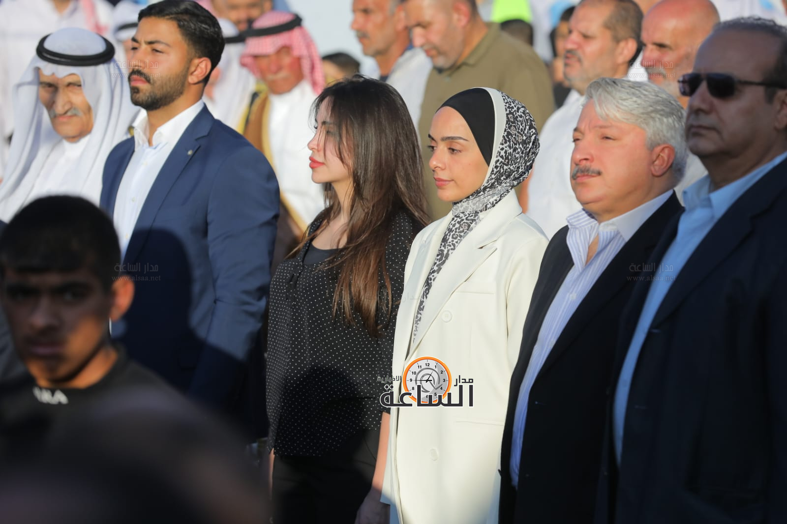 Madar Al-Saa Images 0.47697670642898893