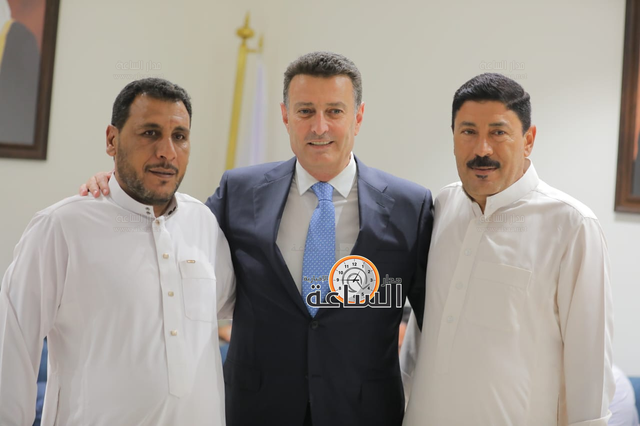 Madar Al-Saa Images 0.21011981544380776