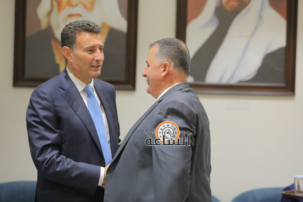 Madar Al-Saa Images 0.8285153768900733