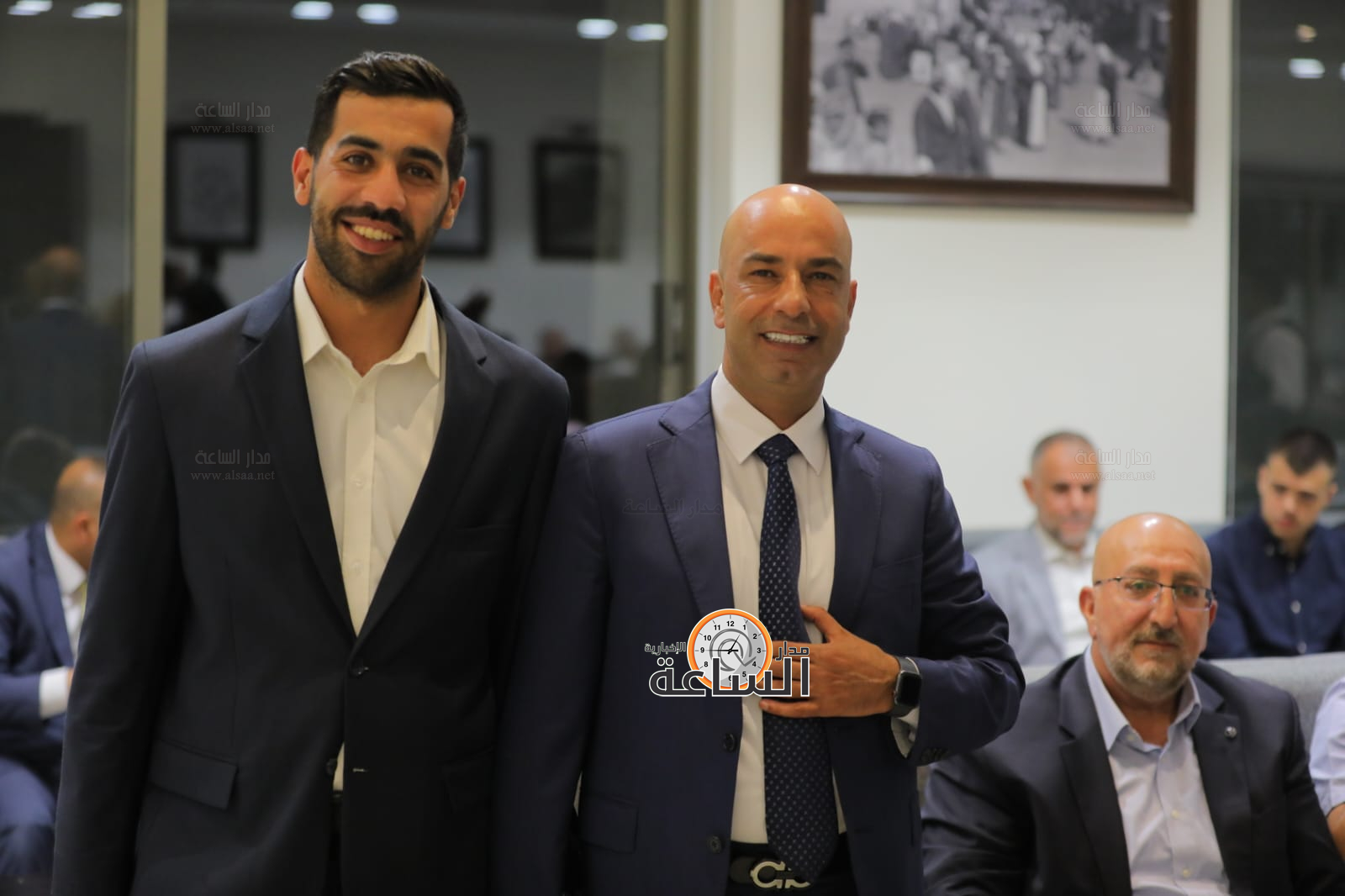 Madar Al-Saa Images 0.6801139249972539