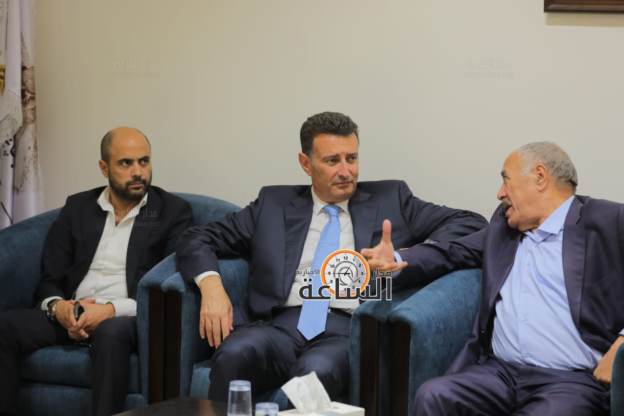 Madar Al-Saa Images 0.01692025762715854