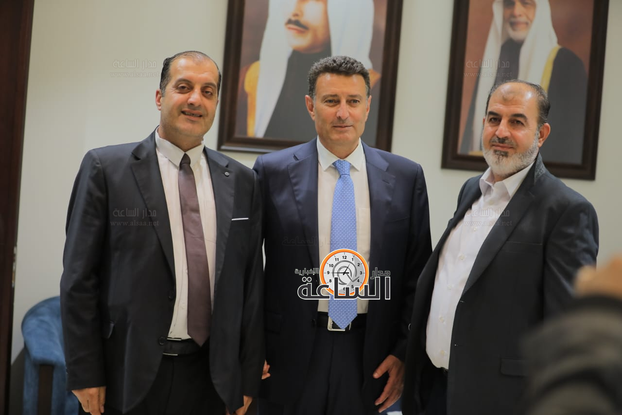 Madar Al-Saa Images 0.6317939746179158