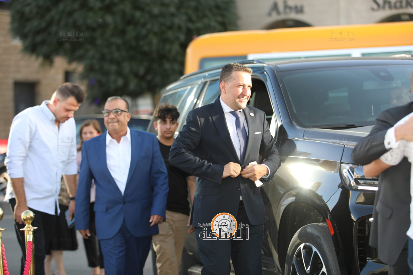 Madar Al-Saa Images 0.08676060467731594