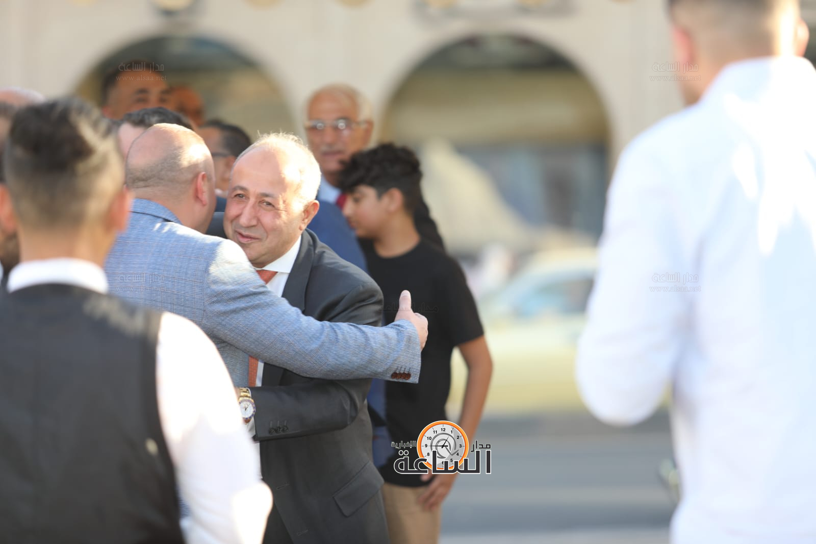 Madar Al-Saa Images 0.6770605361408346