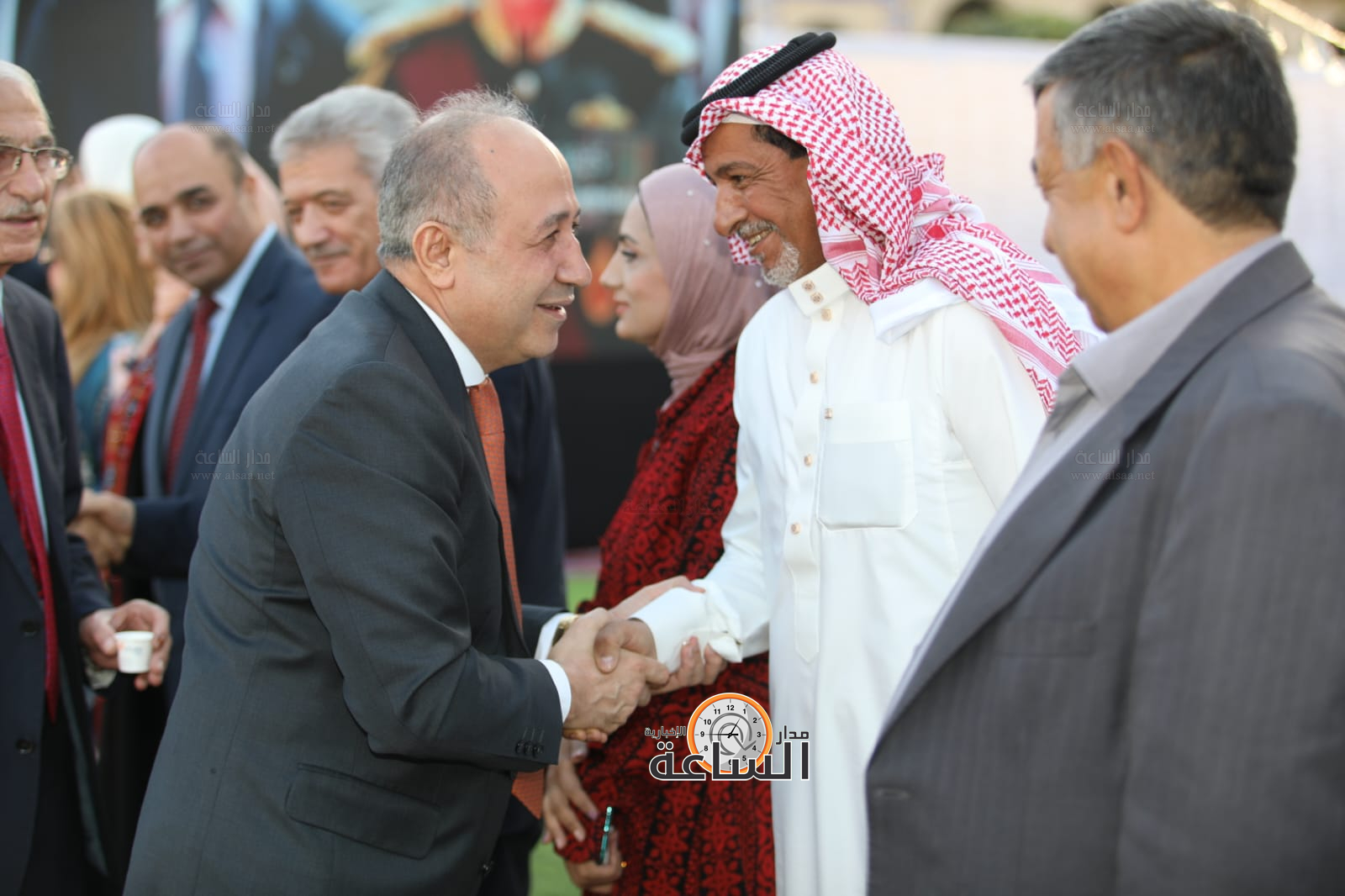 Madar Al-Saa Images 0.18803370298855482