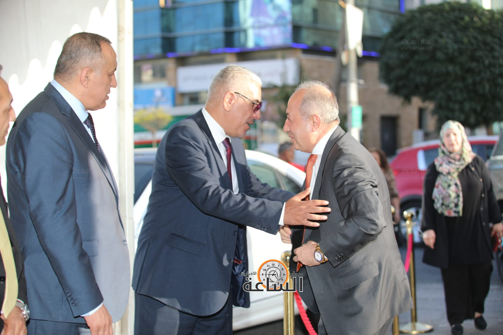 Madar Al-Saa Images 0.11397528078336272