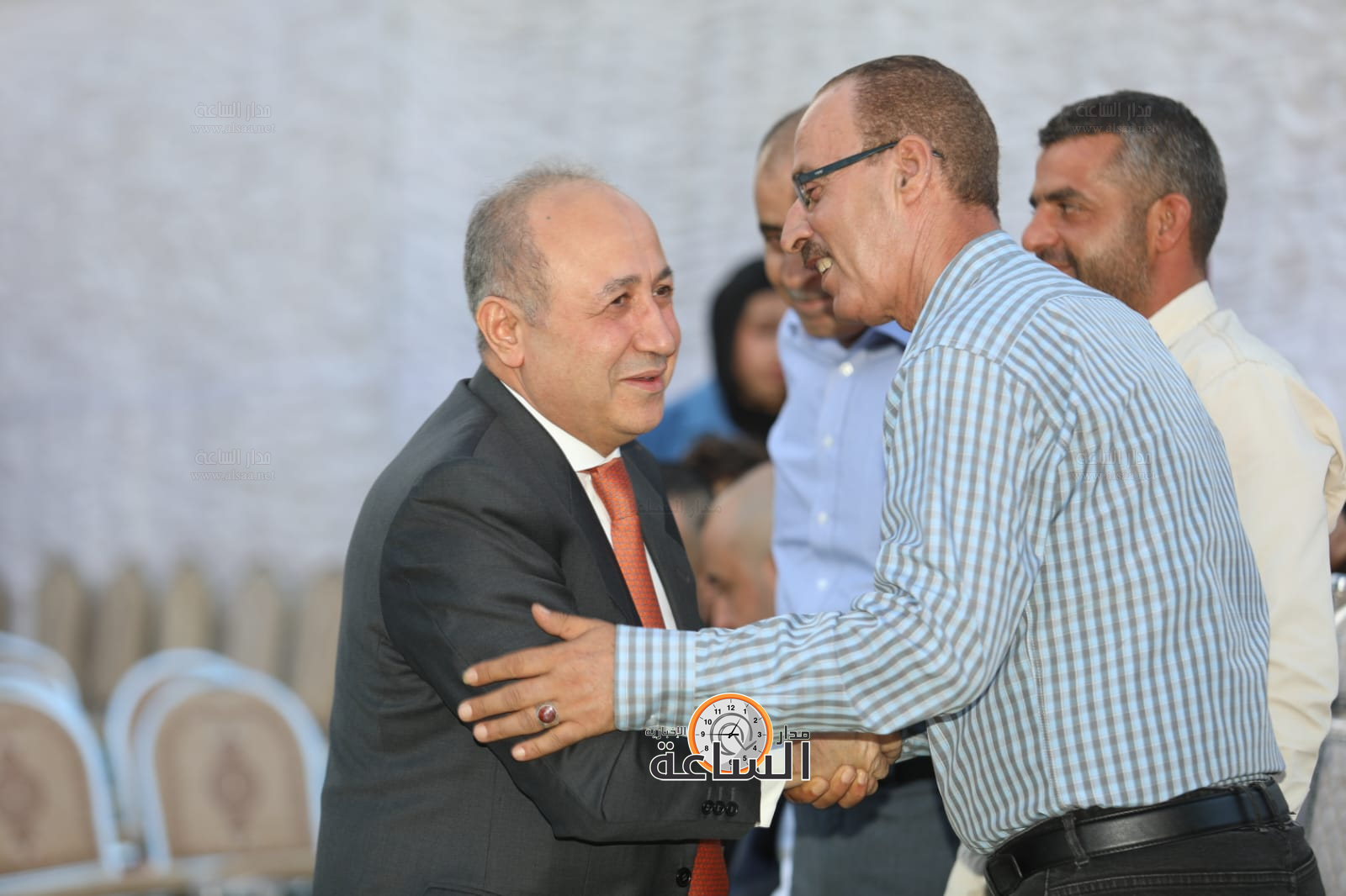 Madar Al-Saa Images 0.43404048327103606