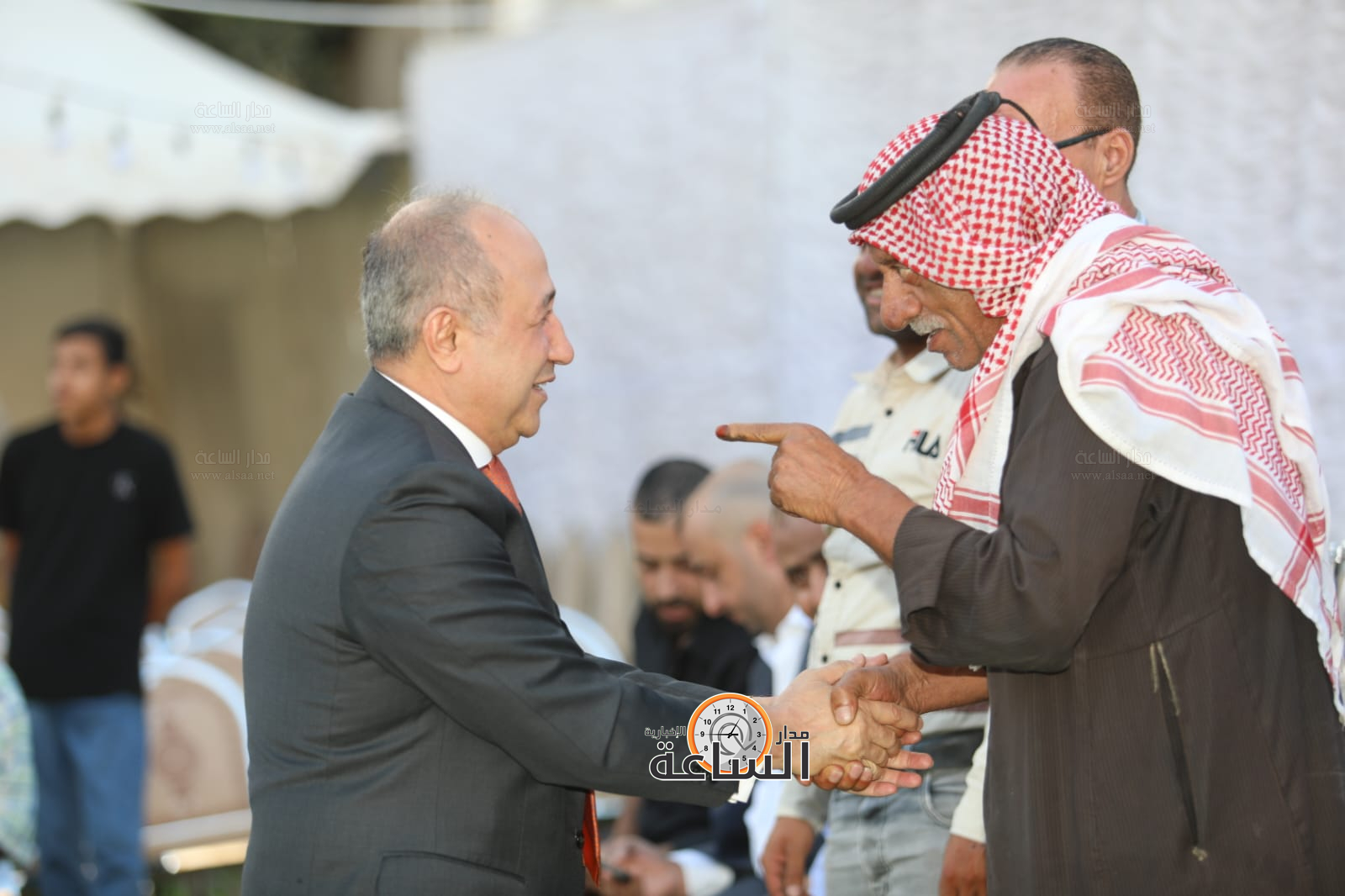 Madar Al-Saa Images 0.23326230508495227