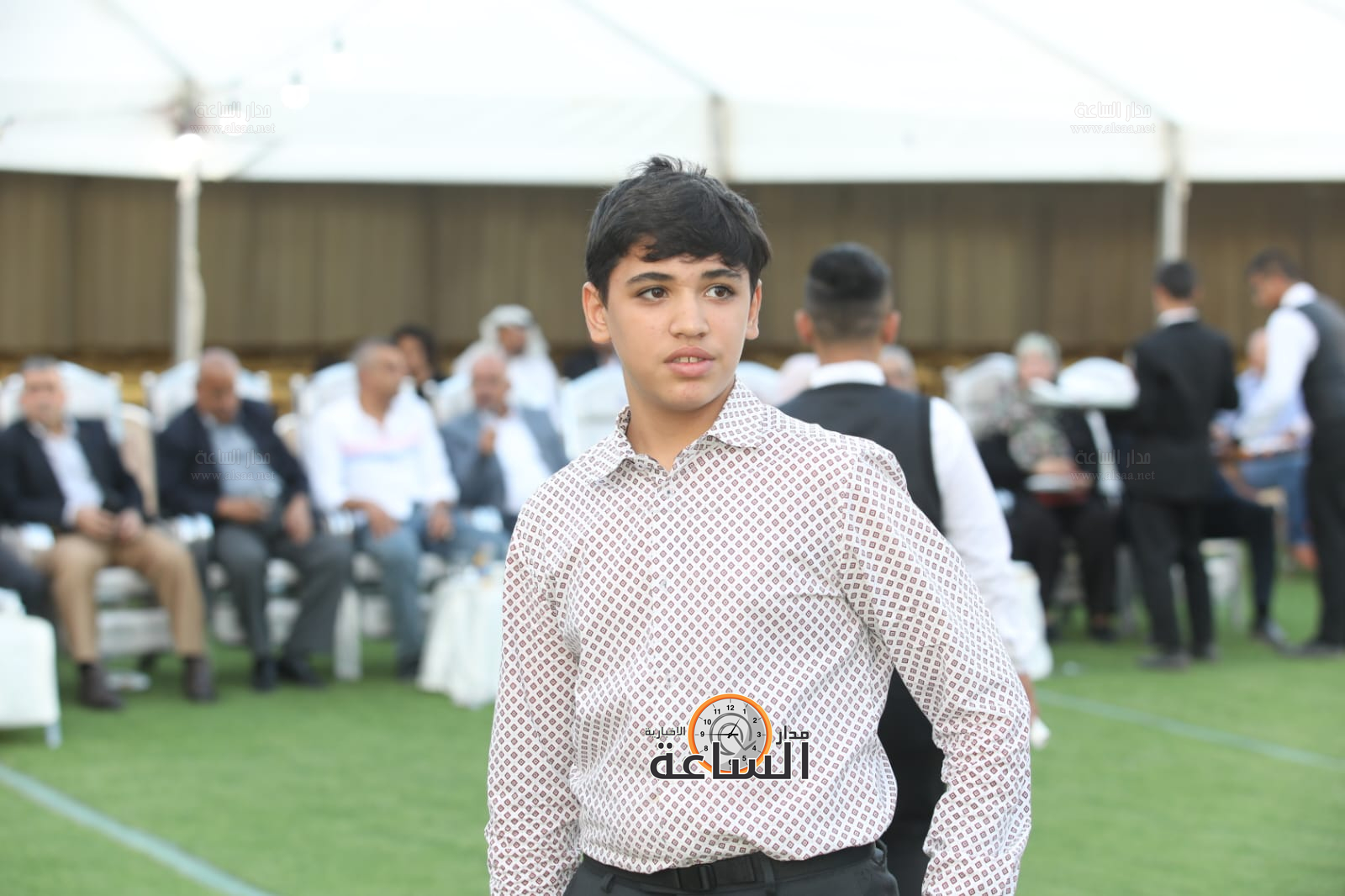 Madar Al-Saa Images 0.13529046416740909