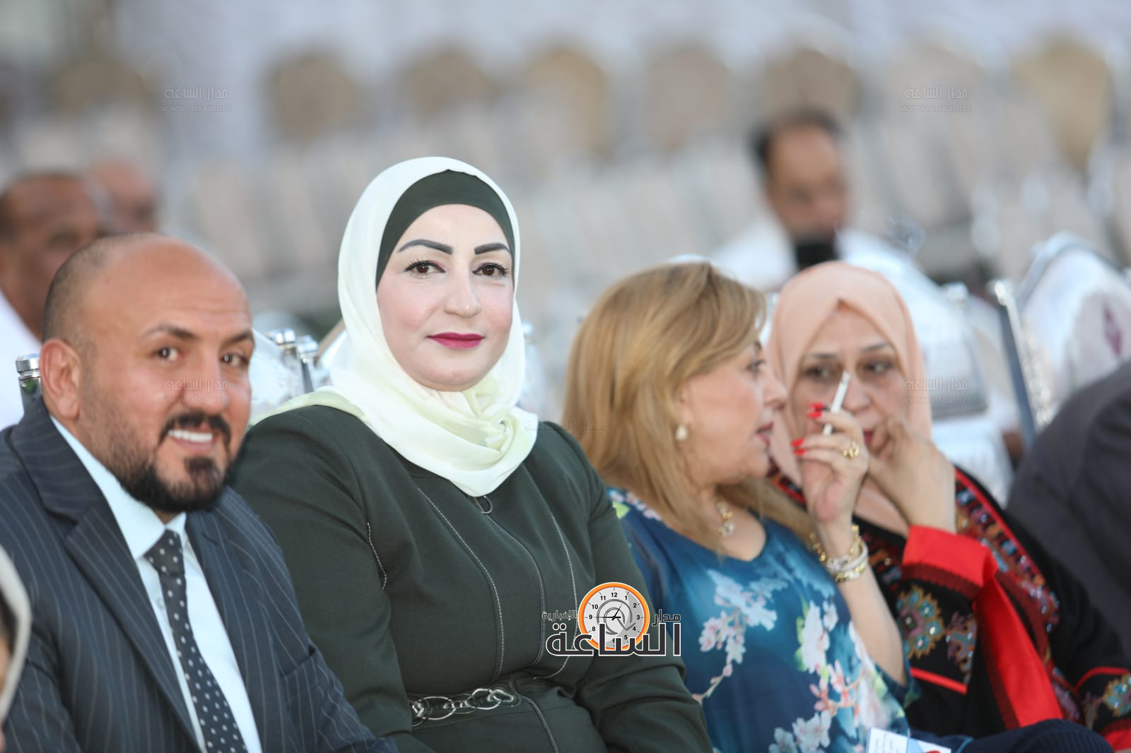 Madar Al-Saa Images 0.02638721323904858