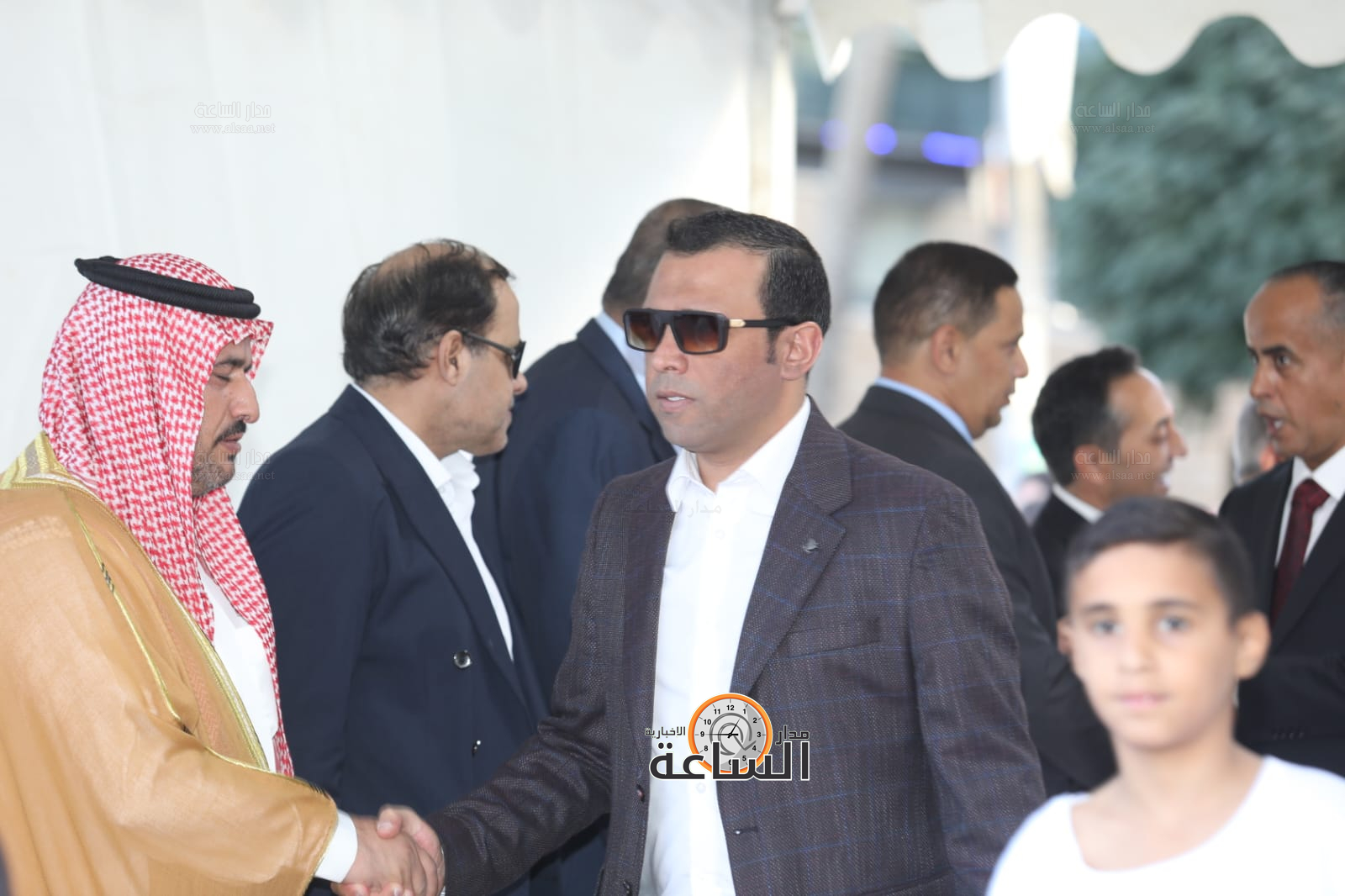 Madar Al-Saa Images 0.04604967693858275