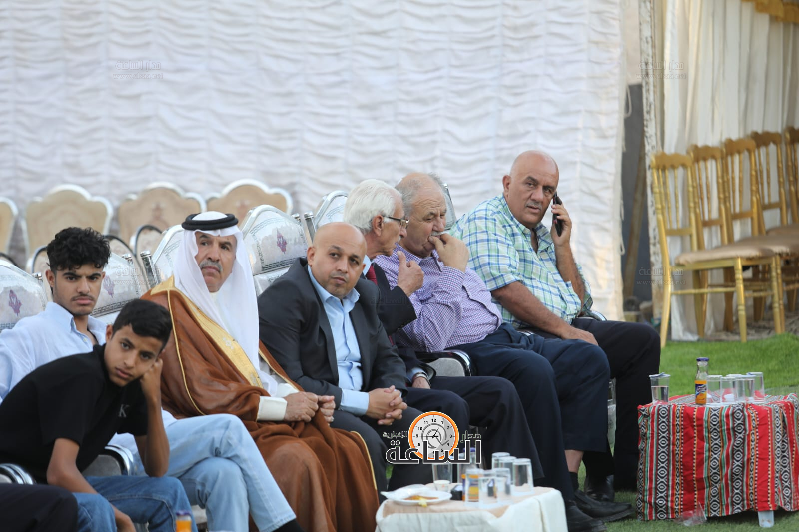 Madar Al-Saa Images 0.7907578539051427