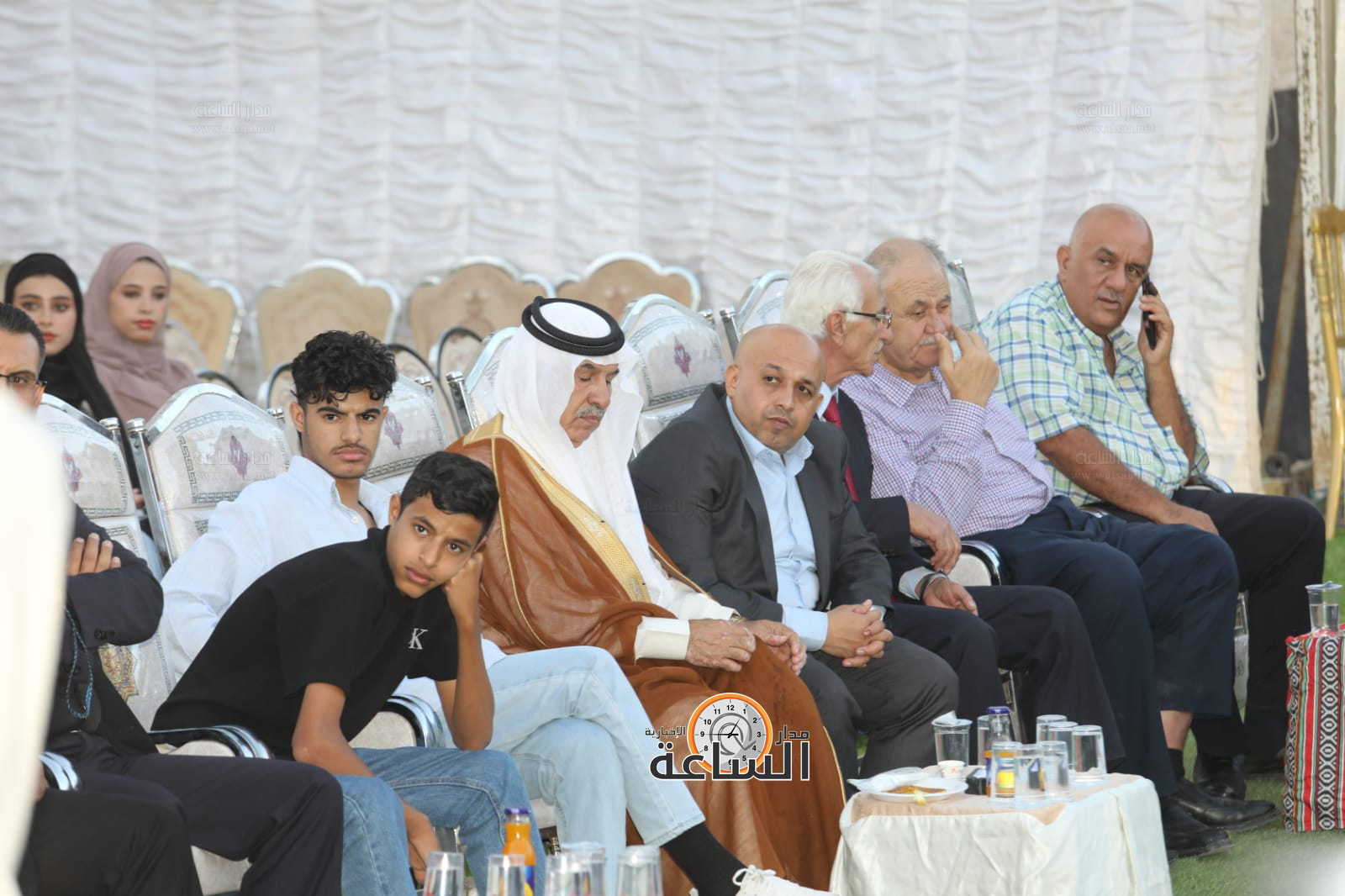 Madar Al-Saa Images 0.9577515054762848