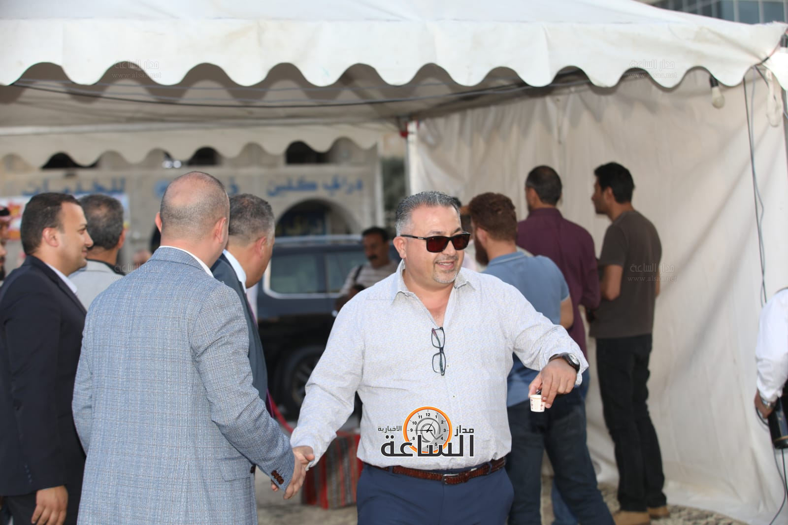 Madar Al-Saa Images 0.4230074679524658