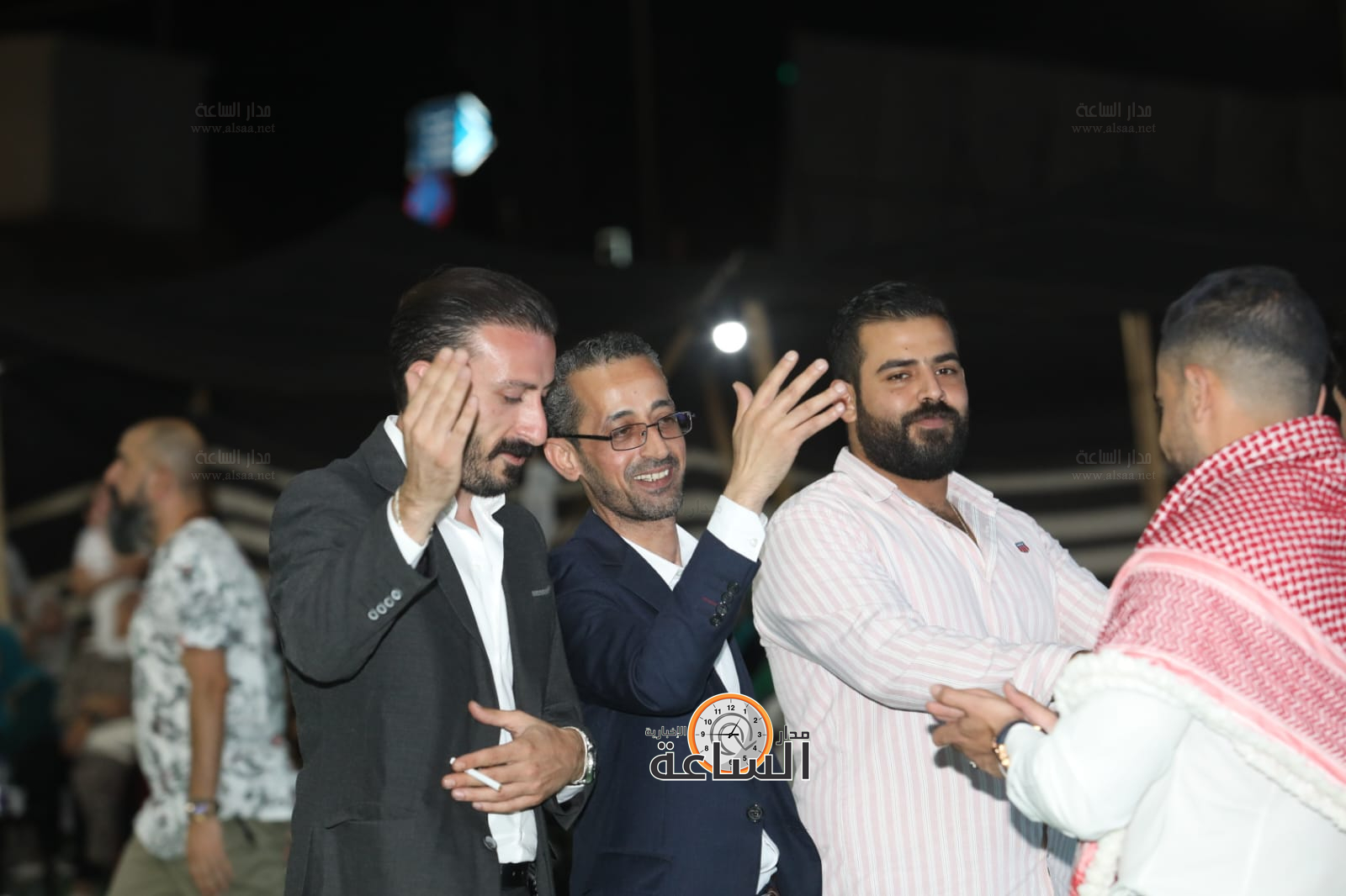 Madar Al-Saa Images 0.7770760099491791