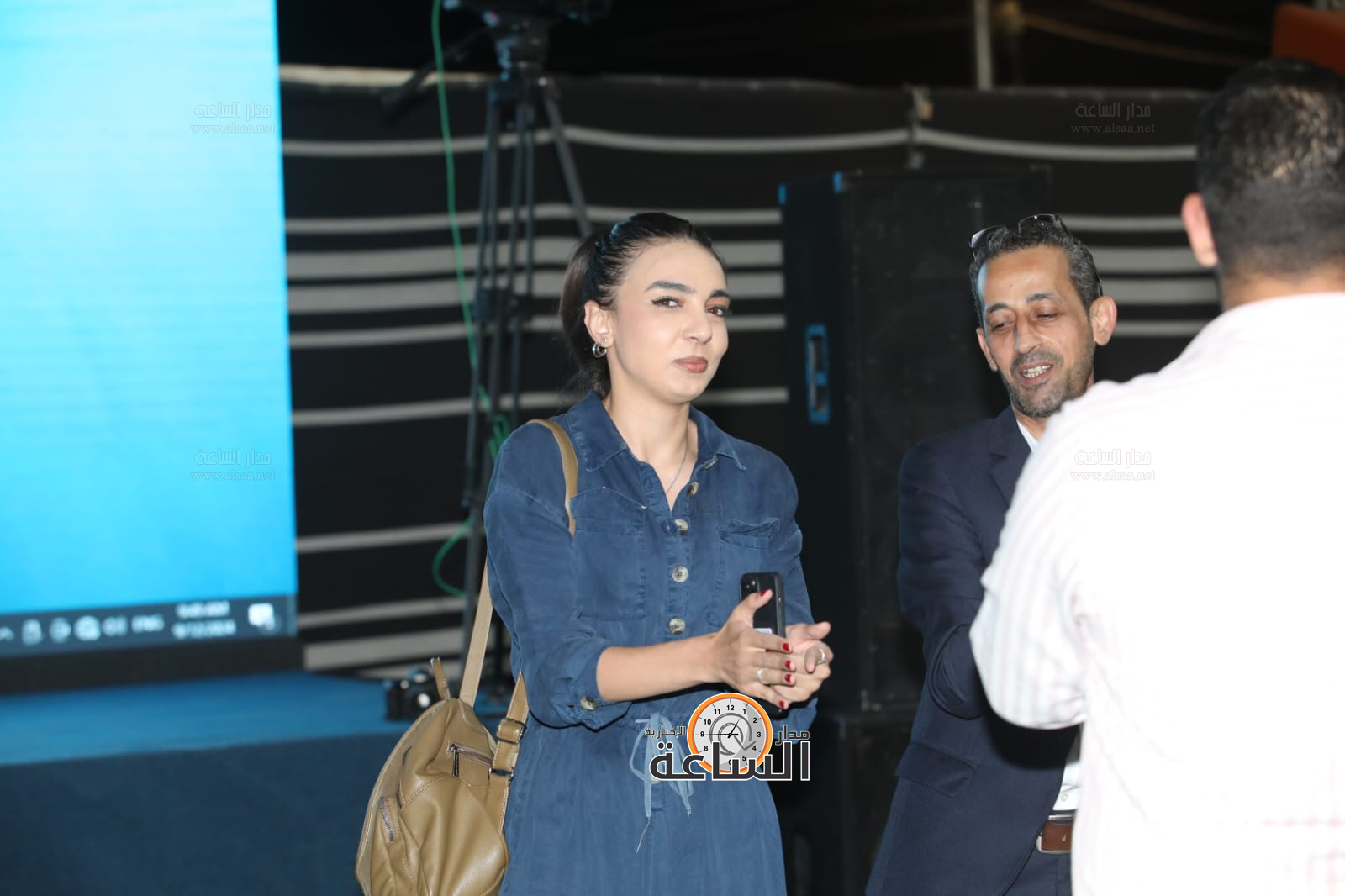 Madar Al-Saa Images 0.12242153937152245