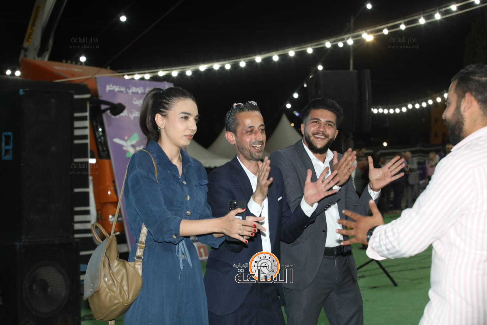 Madar Al-Saa Images 0.13432095052685677