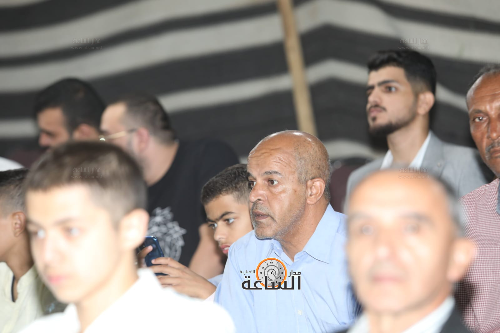 Madar Al-Saa Images 0.6416653390512932