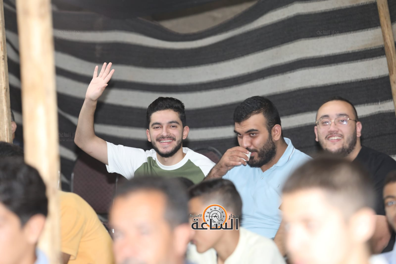 Madar Al-Saa Images 0.19342186815577356