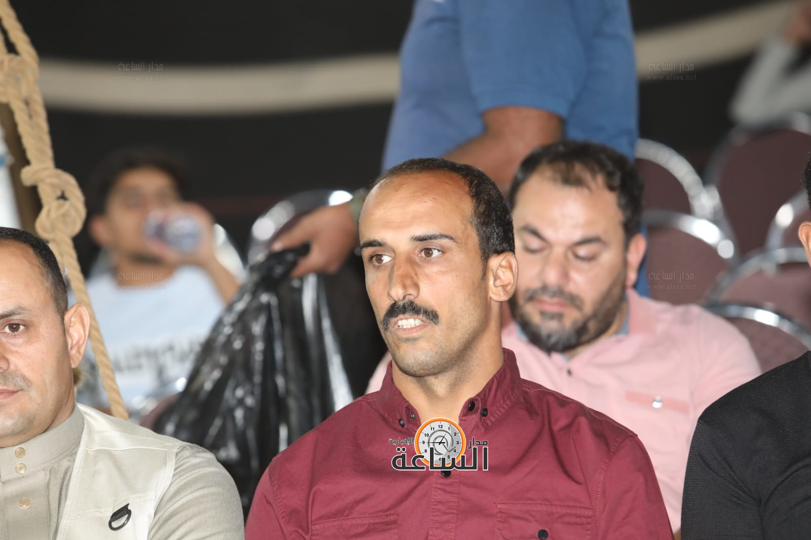 Madar Al-Saa Images 0.7591428439796306