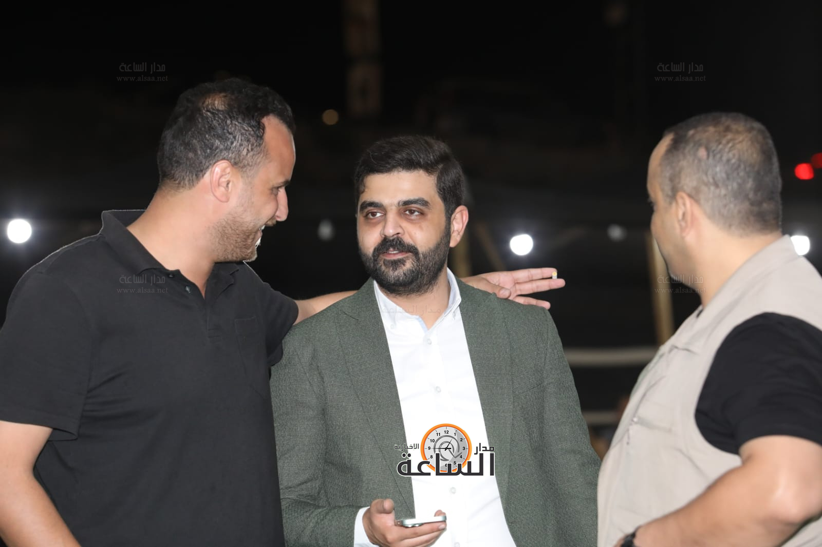 Madar Al-Saa Images 0.4646603179767872