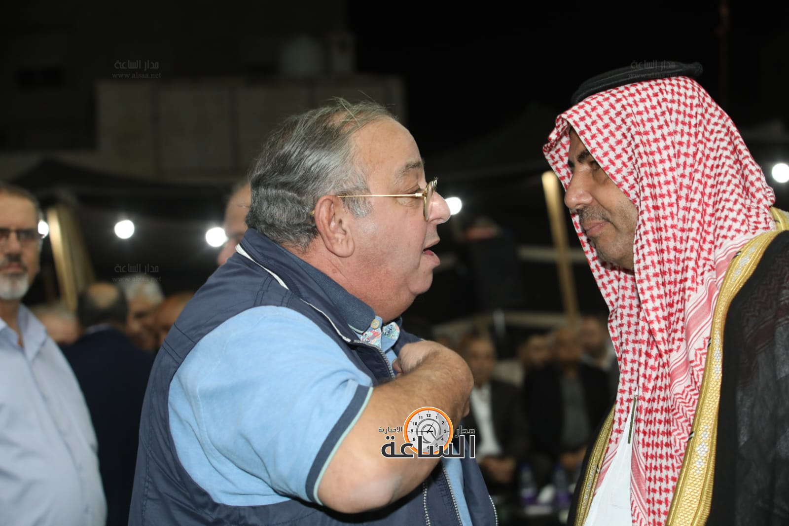 Madar Al-Saa Images 0.35819953848042596