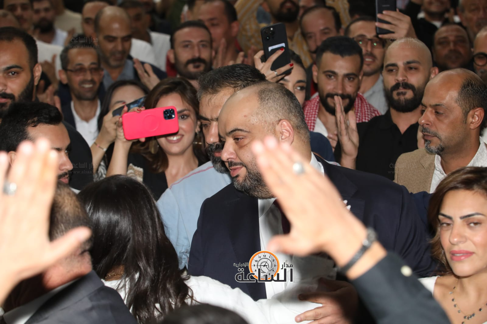 Madar Al-Saa Images 0.28813228497913146