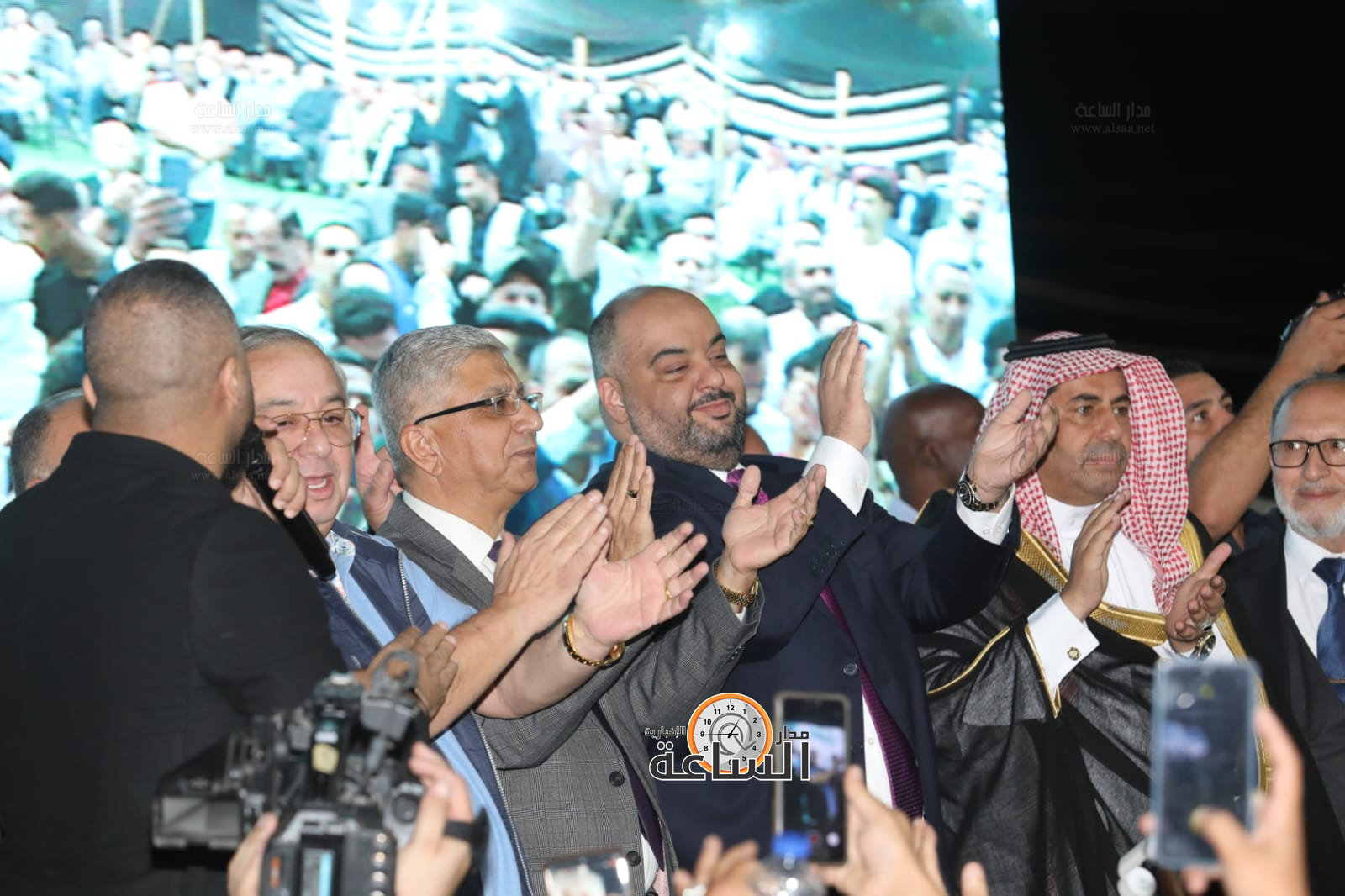 Madar Al-Saa Images 0.9642716076620348