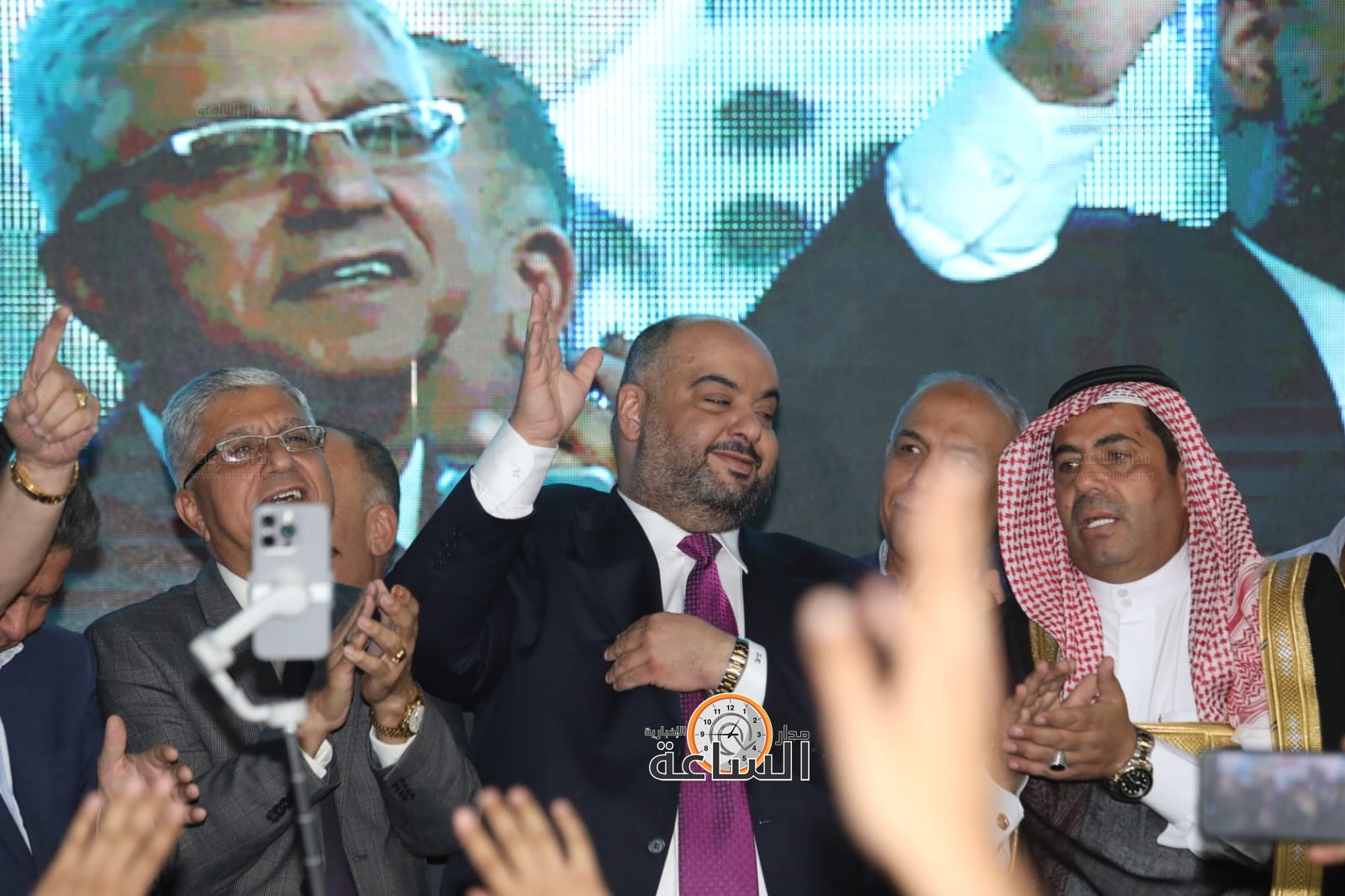 Madar Al-Saa Images 0.826651322400844