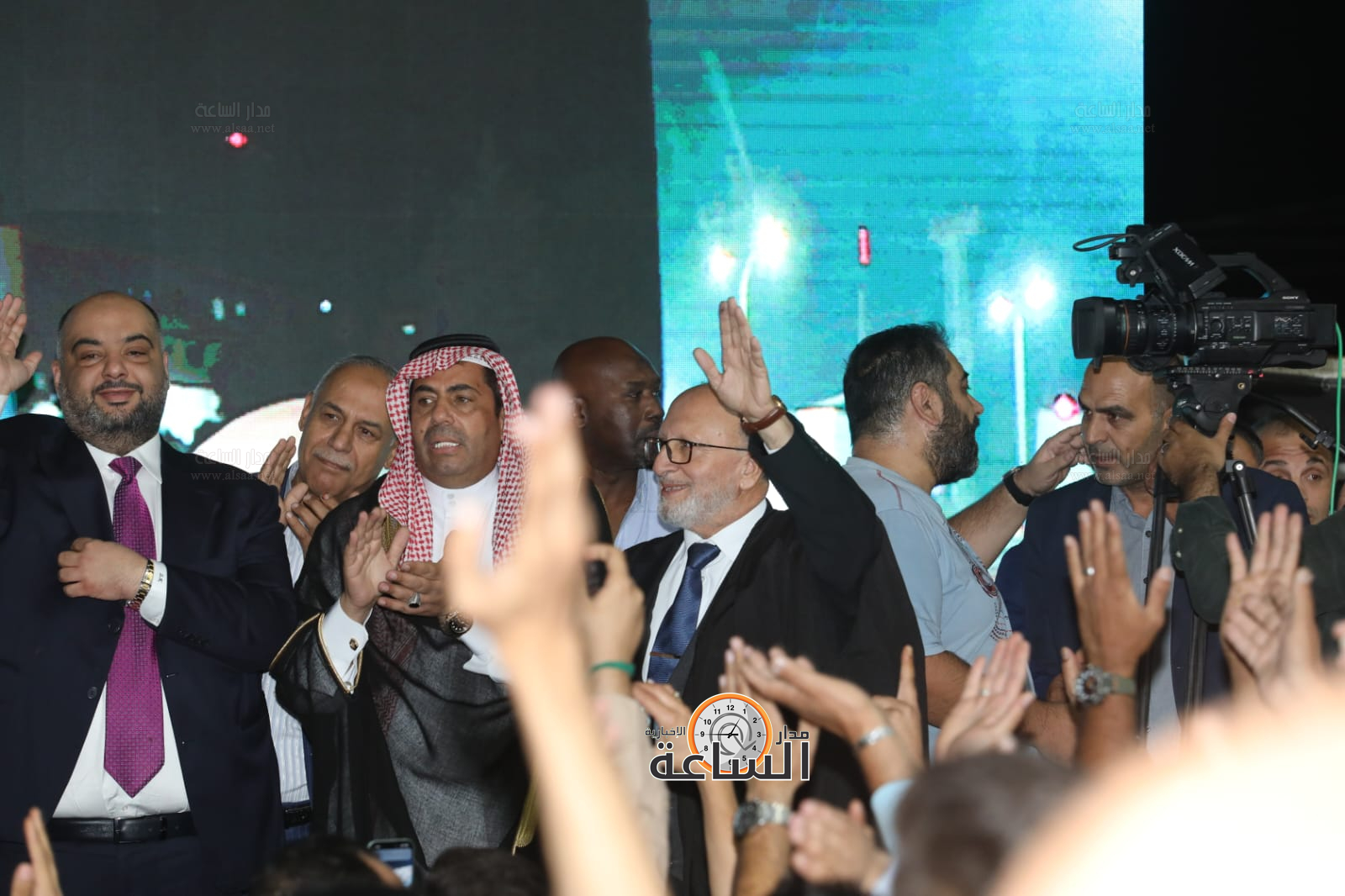 Madar Al-Saa Images 0.8359884667776274