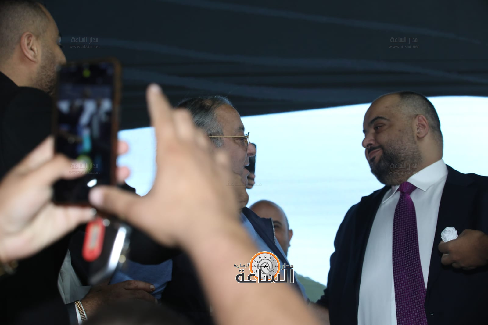 Madar Al-Saa Images 0.28311519211996283