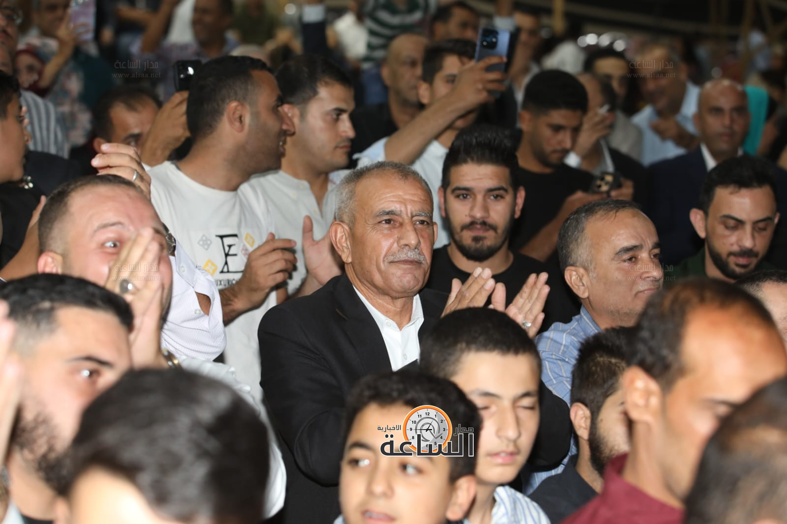 Madar Al-Saa Images 0.40272779014830773