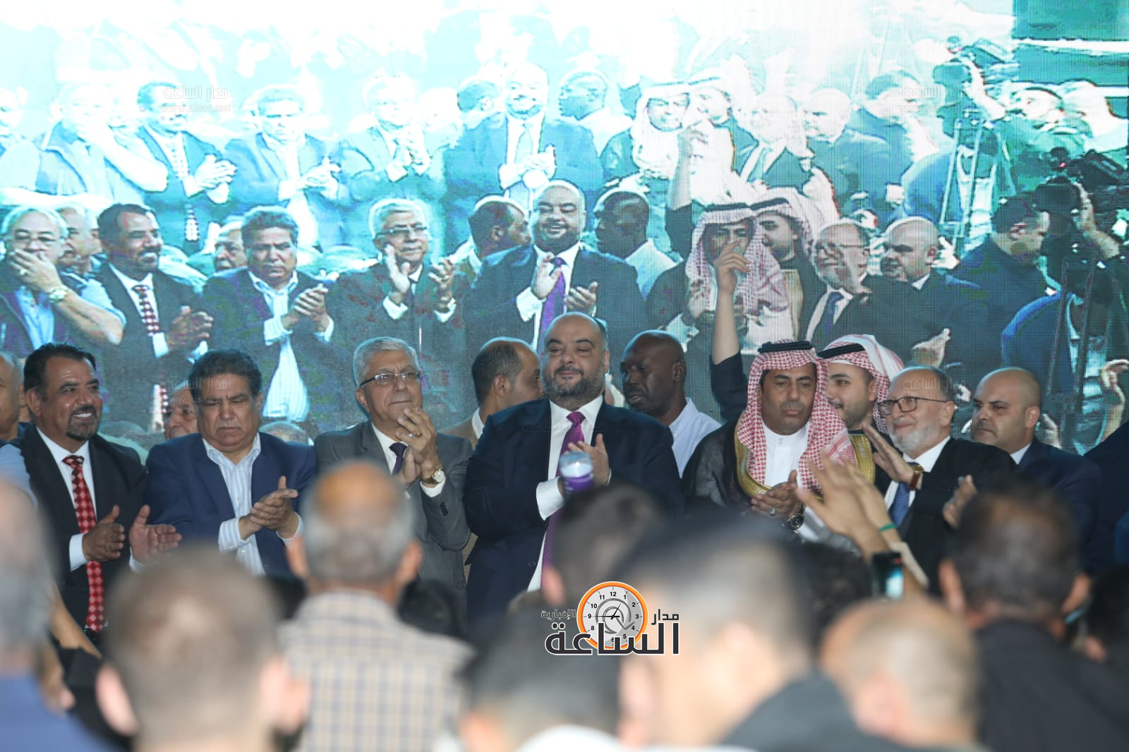 Madar Al-Saa Images 0.015531489926856157