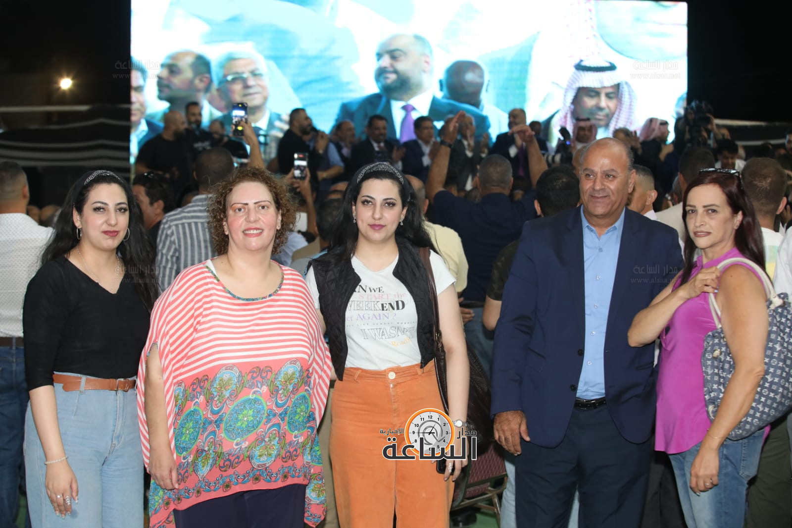 Madar Al-Saa Images 0.8155235274170227