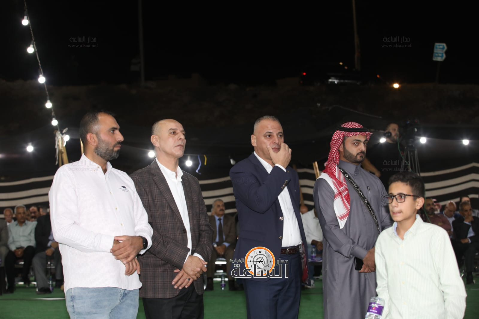 Madar Al-Saa Images 0.10944404289383369