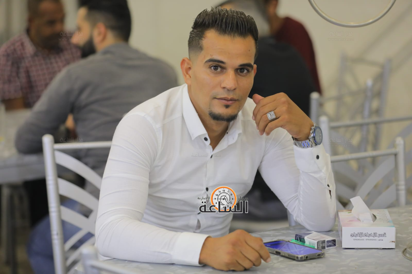 Madar Al-Saa Images 0.09031186189463303