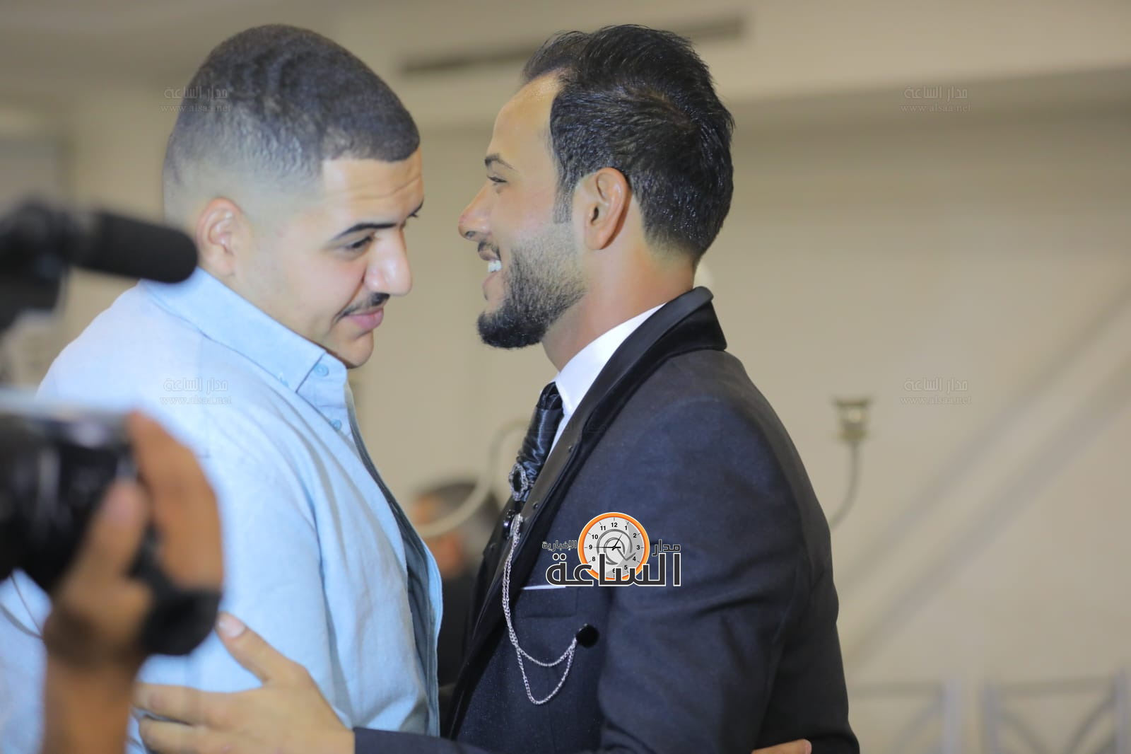 Madar Al-Saa Images 0.27403069829699245