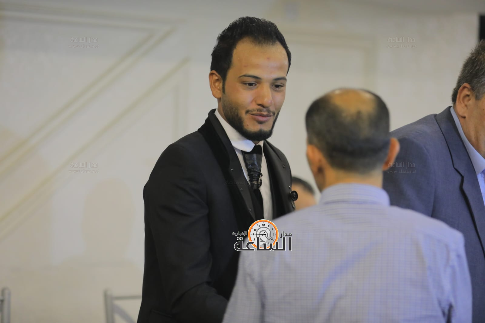 Madar Al-Saa Images 0.2676427346845929