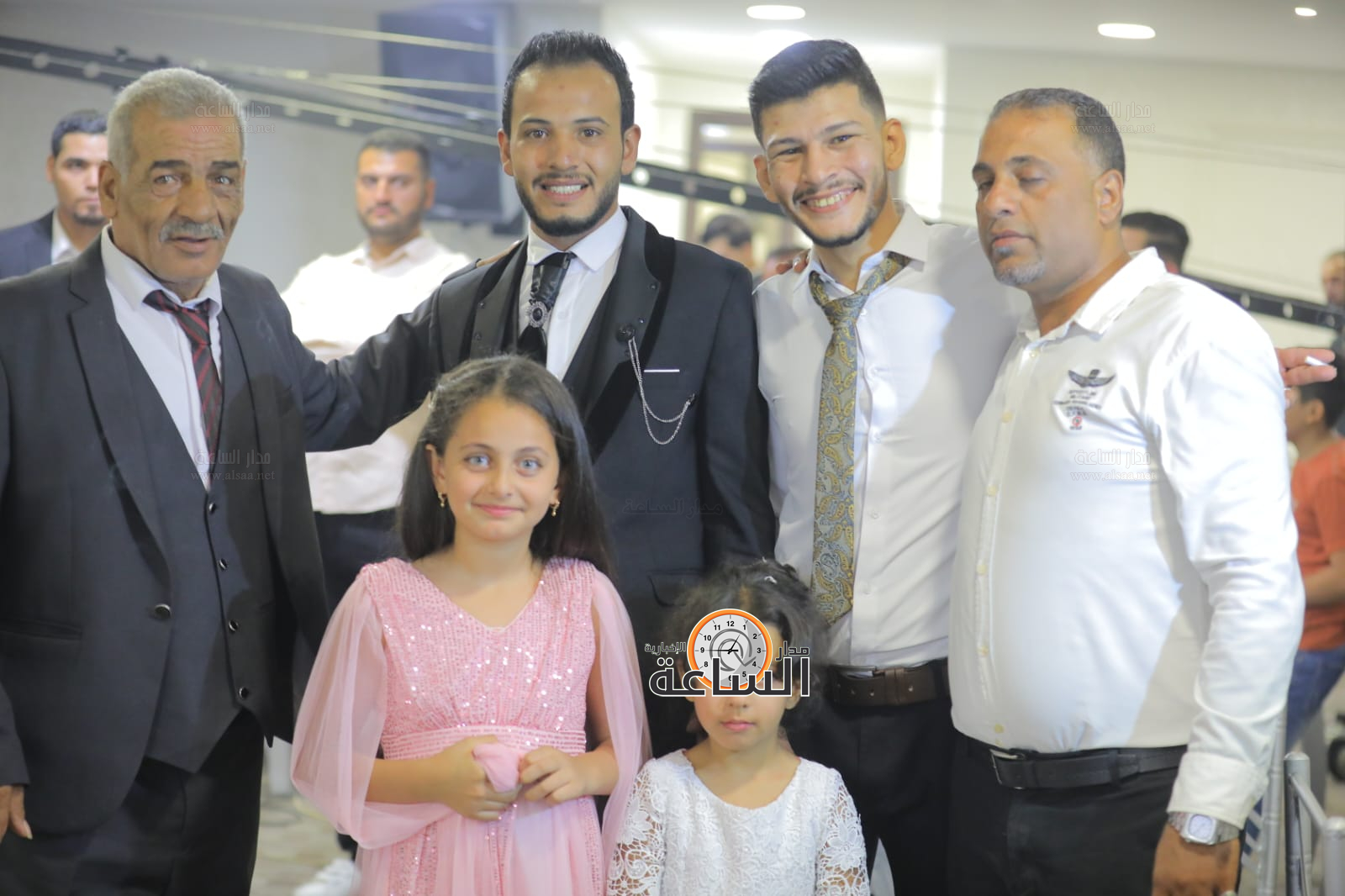 Madar Al-Saa Images 0.08602834505650225