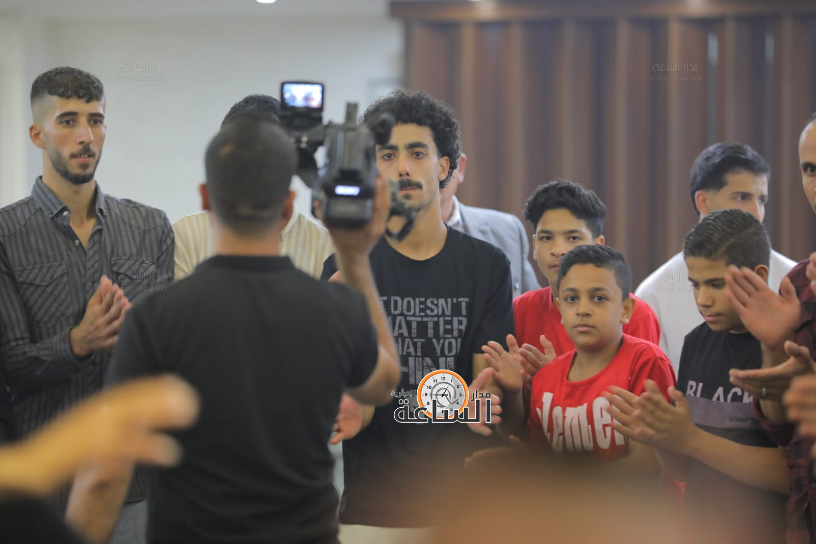 Madar Al-Saa Images 0.09049307156981623