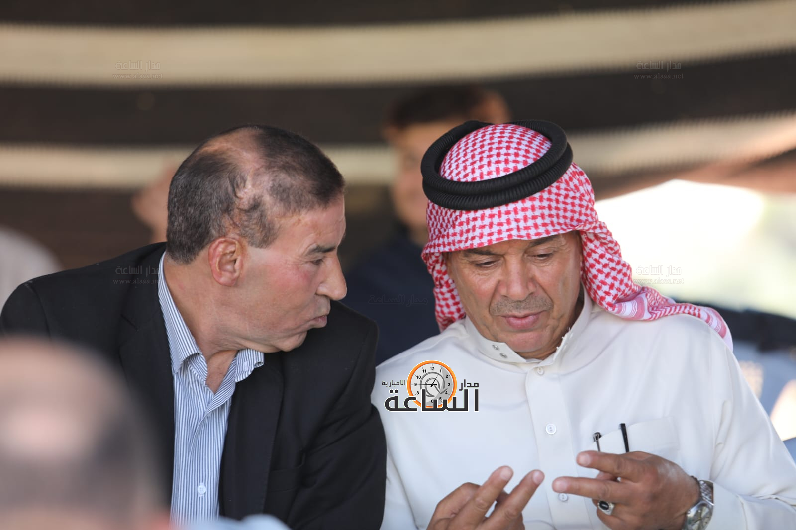 Madar Al-Saa Images 0.7369476465338343