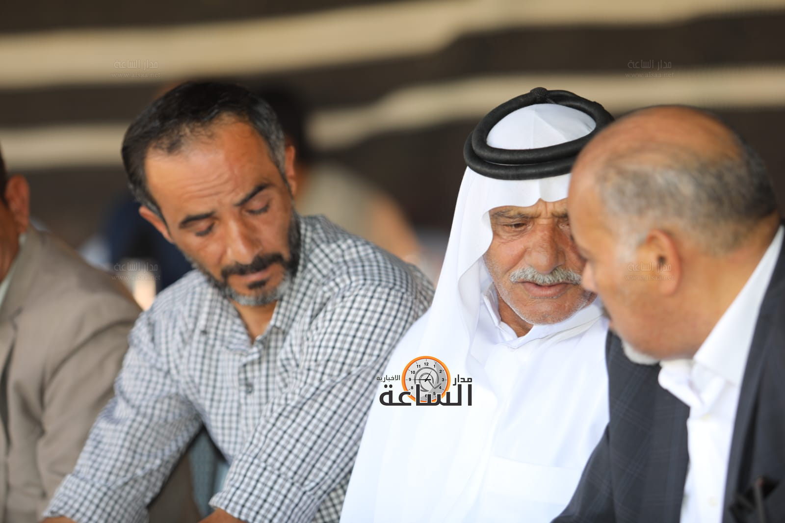 Madar Al-Saa Images 0.4841323956032282