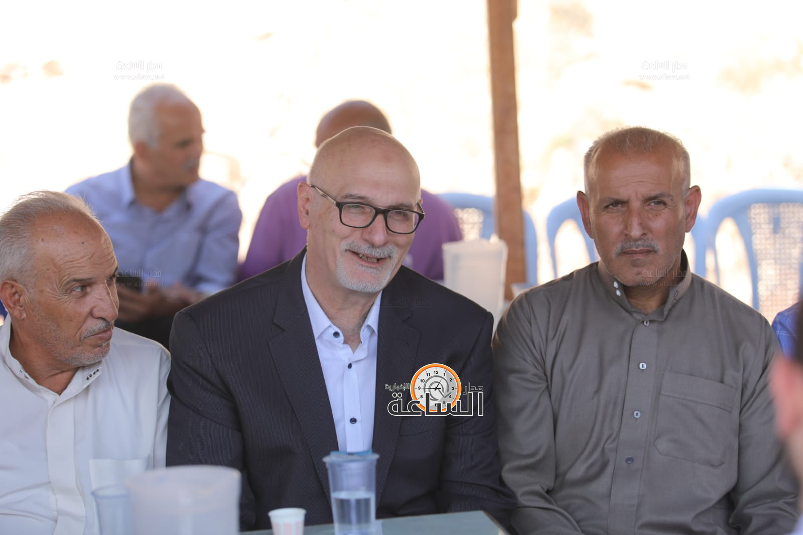 Madar Al-Saa Images 0.14011264681961233