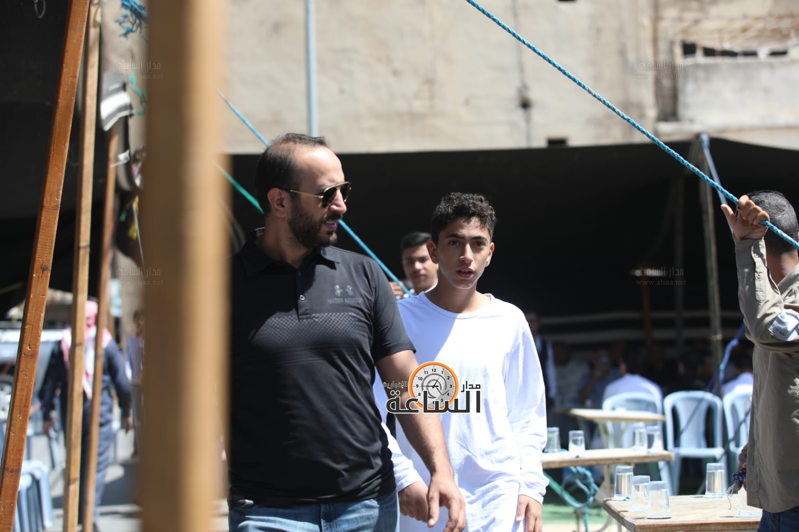 Madar Al-Saa Images 0.1739609475001218