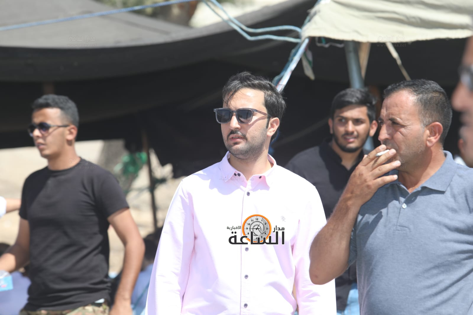 Madar Al-Saa Images 0.26044094524638406