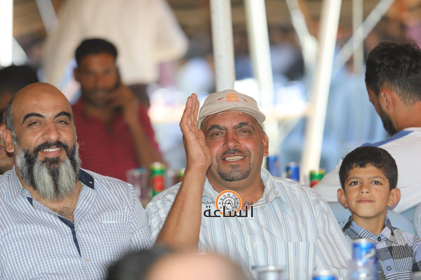 Madar Al-Saa Images 0.44433698032582347