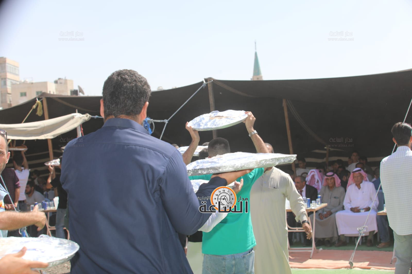 Madar Al-Saa Images 0.41745240960118646