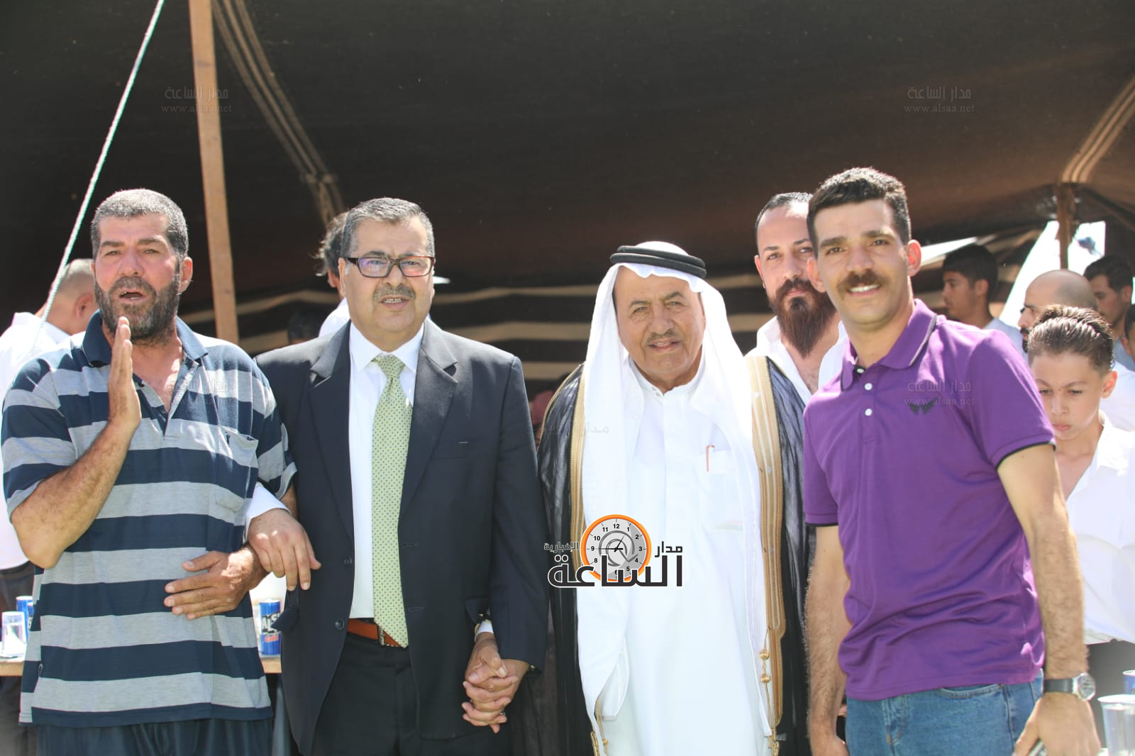 Madar Al-Saa Images 0.11920752257389333