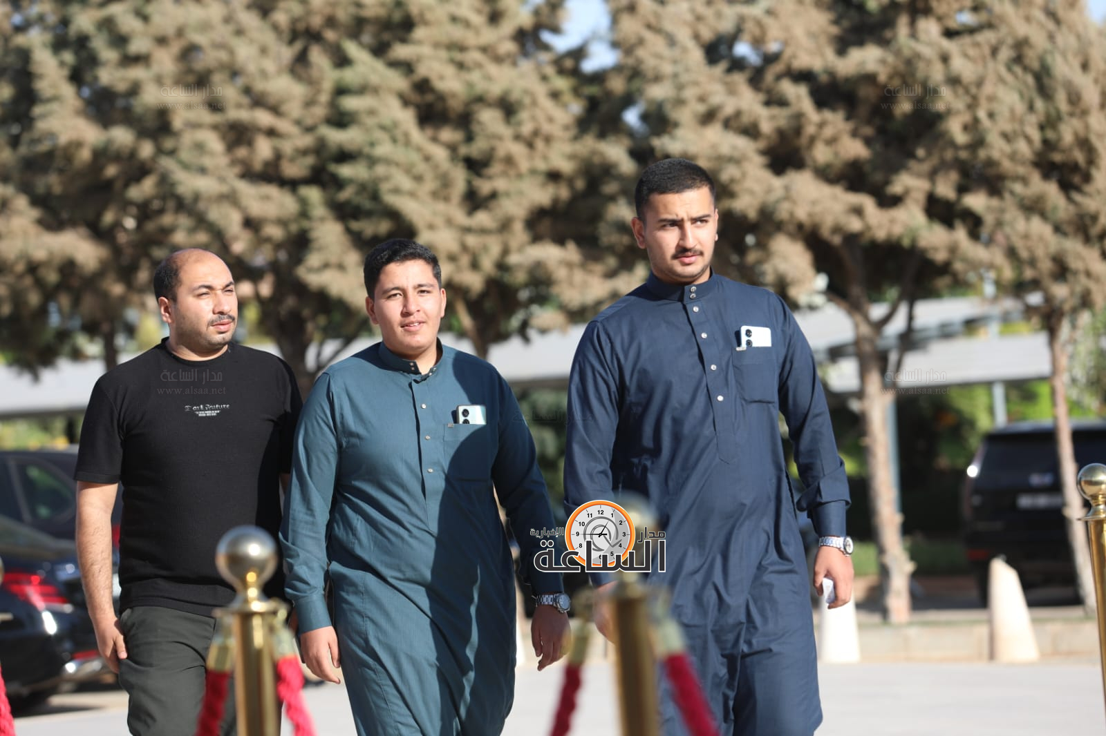 Madar Al-Saa Images 0.11814201533468771